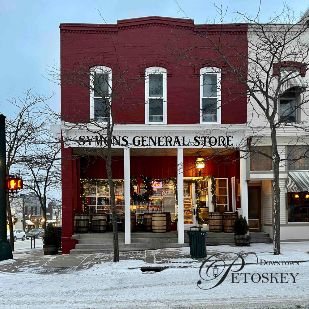 1000px x 1000px - Continued Hope | Downtown Petoskey, Michigan