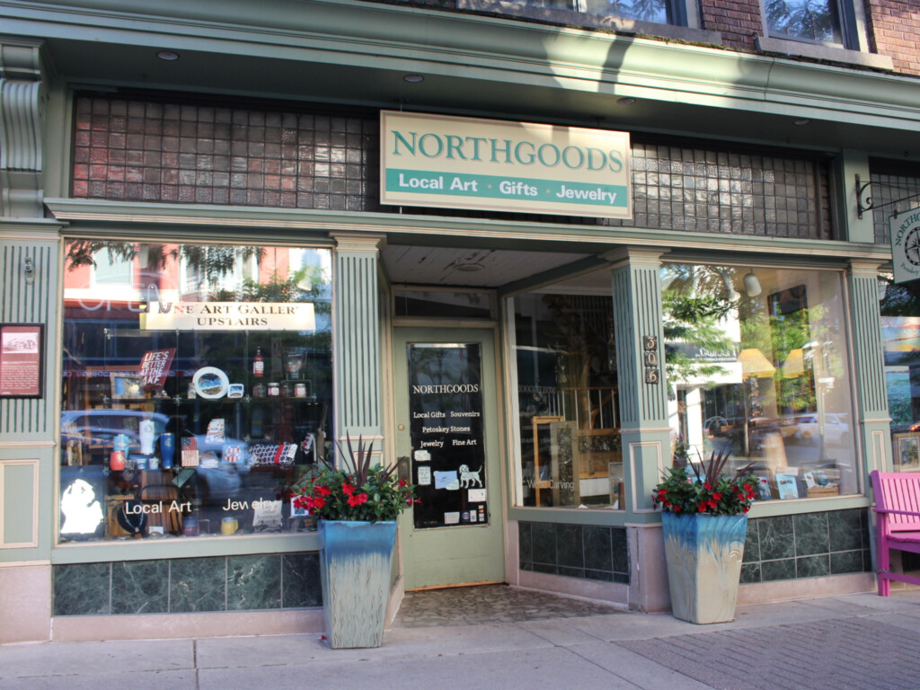 Northgoods | Downtown Petoskey, Michigan