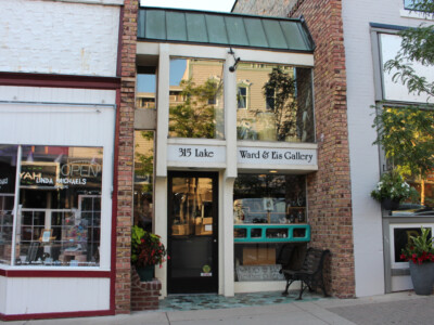 Ward & Eis Gallery | Downtown Petoskey, Michigan